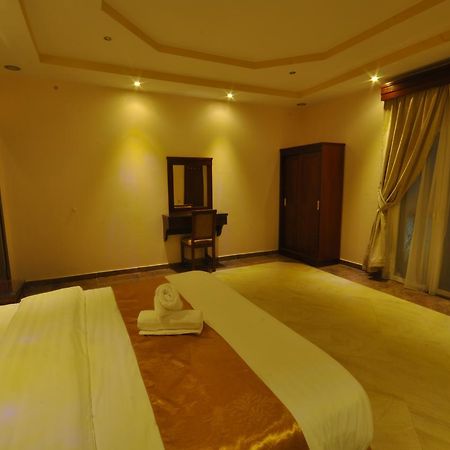 Hadeiat Kindah Hotel Suites Ta'if Exterior photo