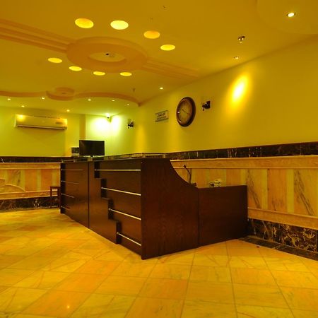 Hadeiat Kindah Hotel Suites Ta'if Exterior photo