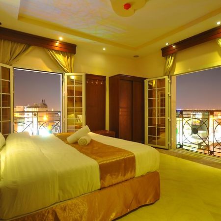 Hadeiat Kindah Hotel Suites Ta'if Exterior photo