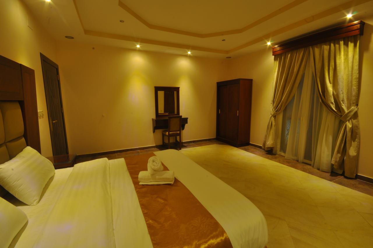 Hadeiat Kindah Hotel Suites Ta'if Exterior photo
