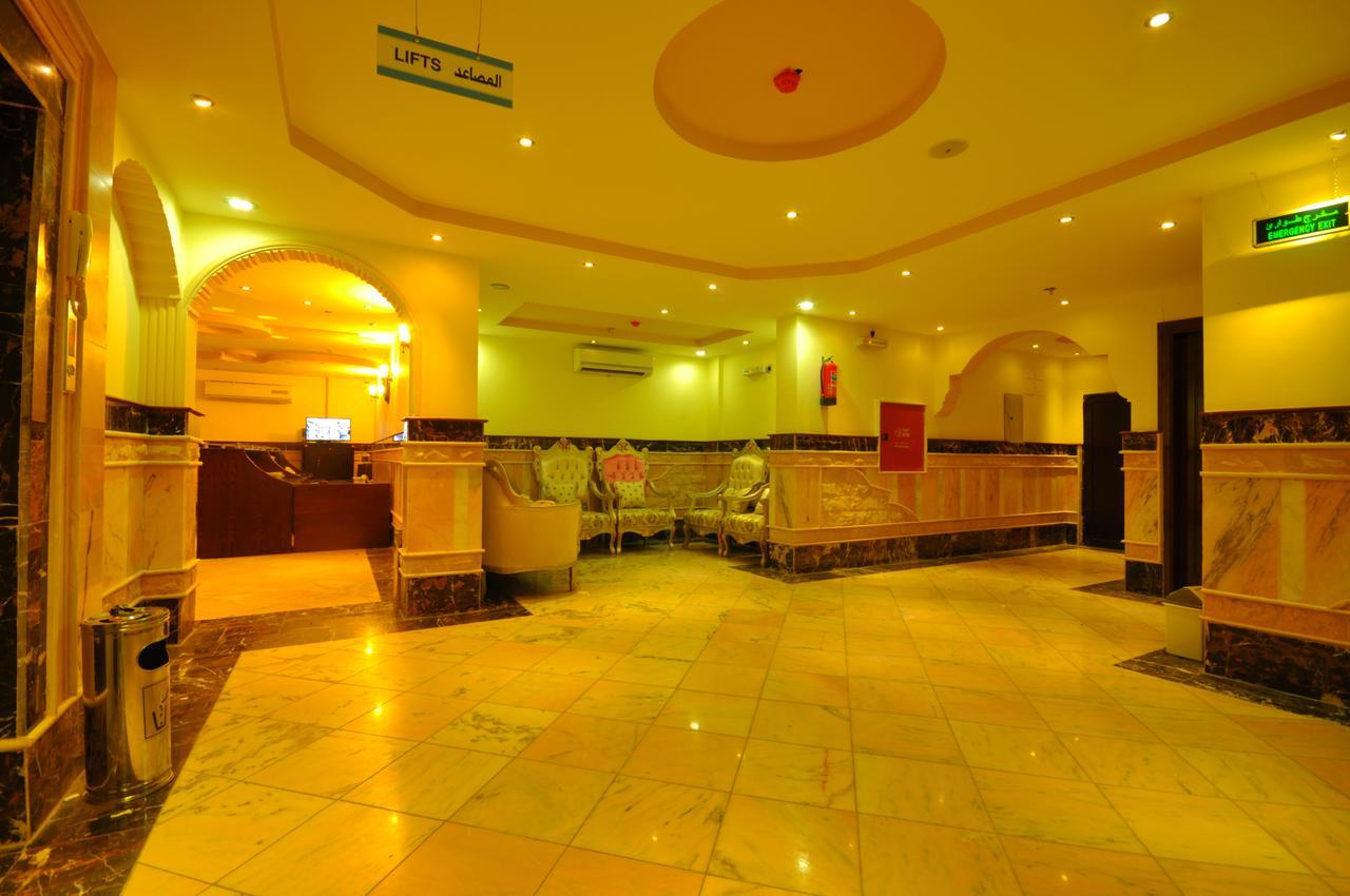Hadeiat Kindah Hotel Suites Ta'if Exterior photo