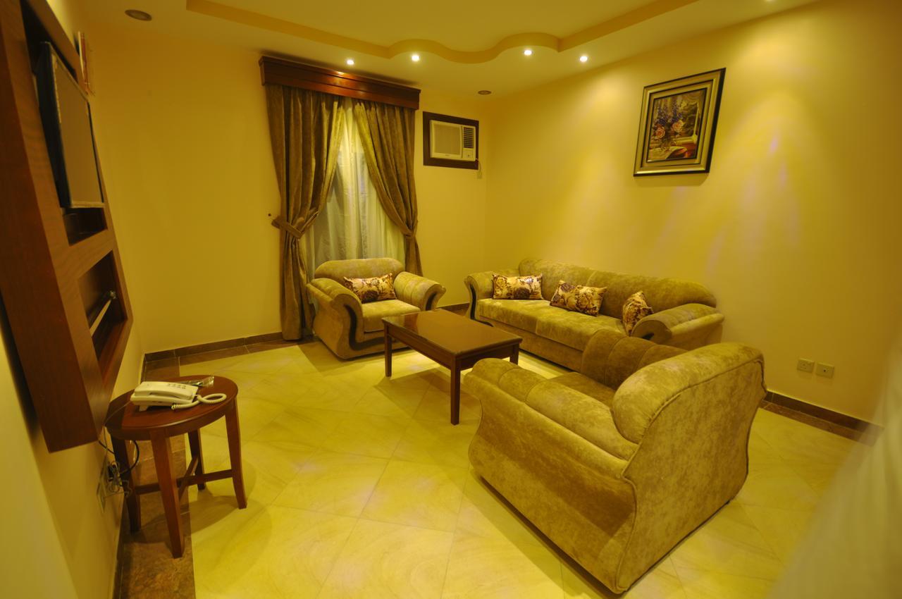 Hadeiat Kindah Hotel Suites Ta'if Exterior photo