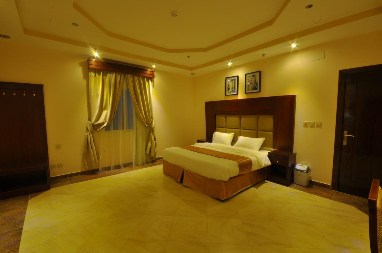 Hadeiat Kindah Hotel Suites Ta'if Exterior photo