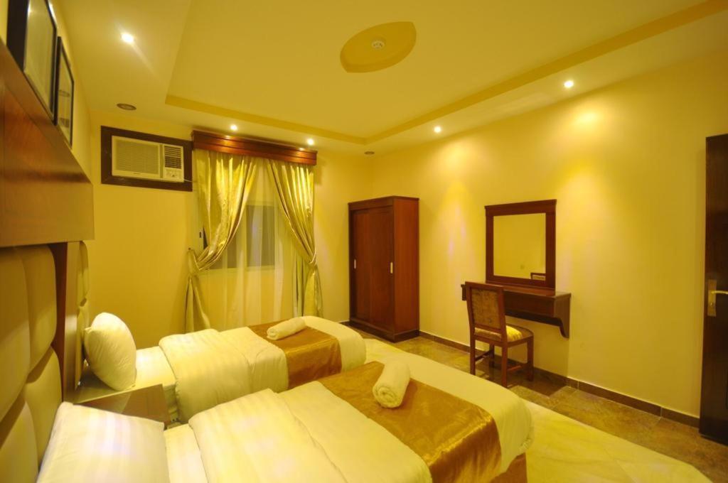 Hadeiat Kindah Hotel Suites Ta'if Exterior photo